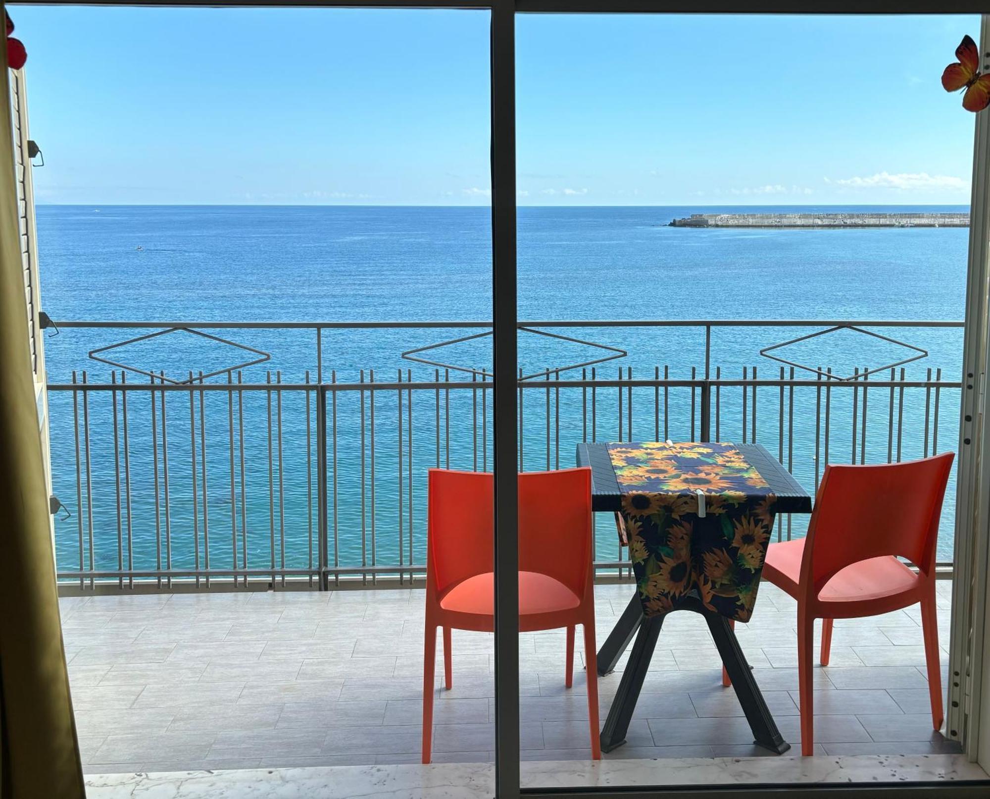 La Mansarda * Giardini-Naxos